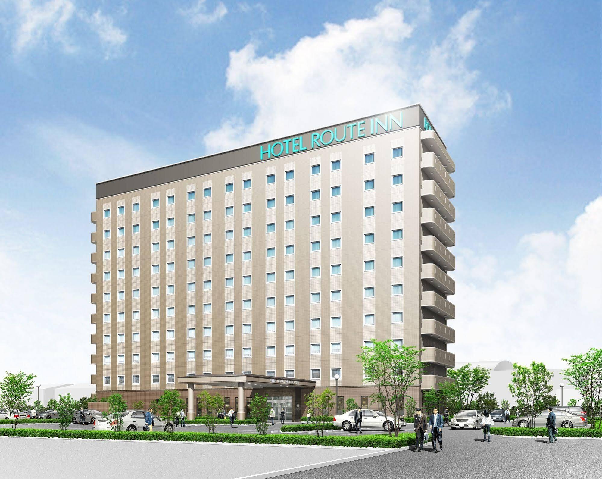 Hotel Route Inn Kounosu Konosu Exterior foto